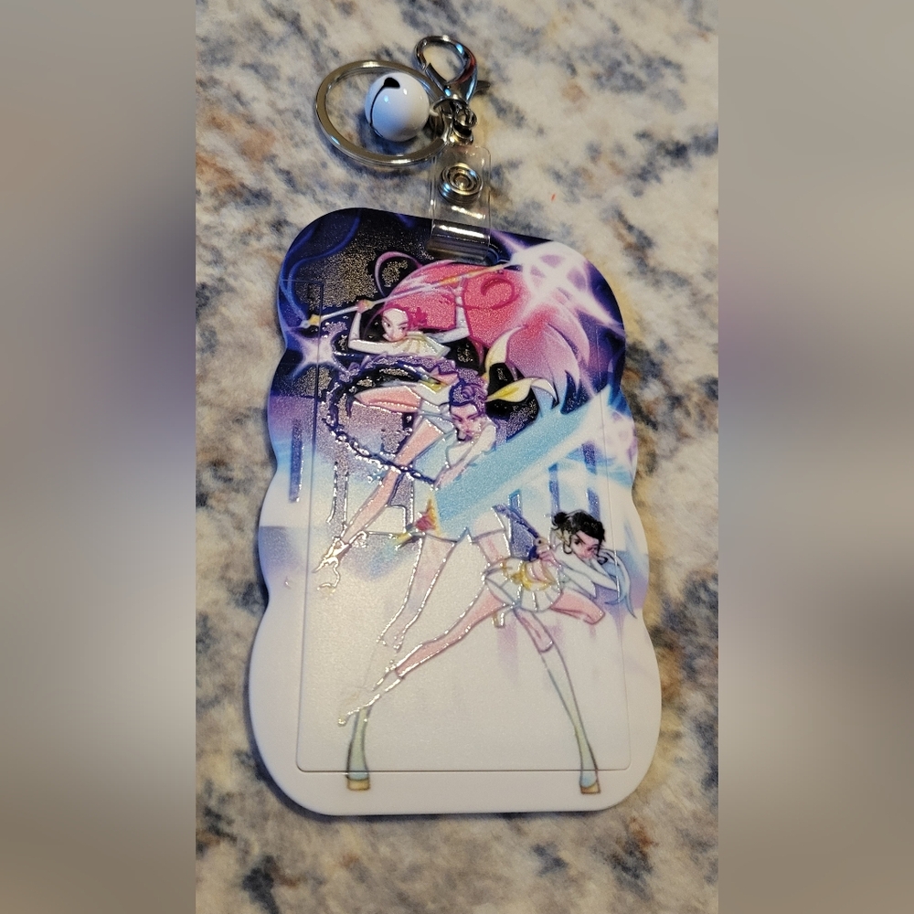 K-Pop Demon Hunters Keychain/Bag Charm